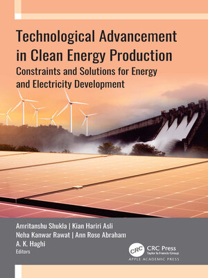 cover image of Technological Advancement in Clean Energy Production